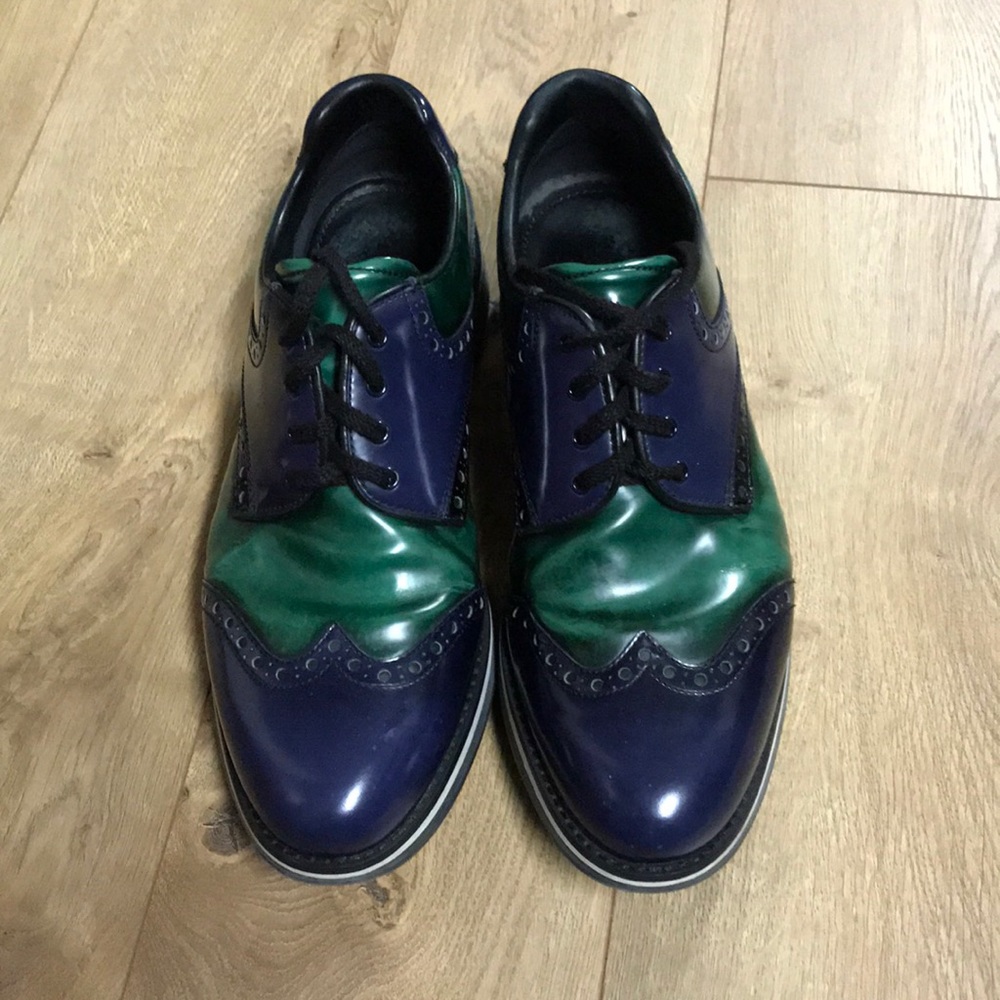 Men's Prada shoes